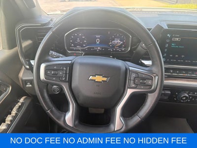 2025 Chevrolet Silverado 3500 HD LT