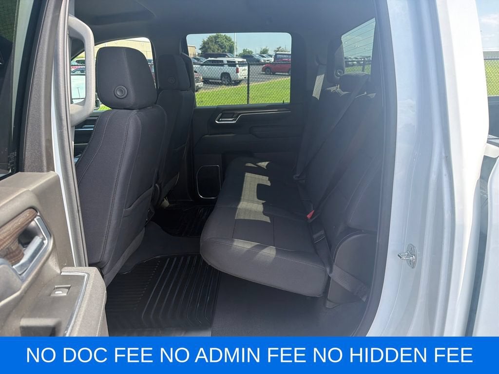 2025 Chevrolet Silverado 3500 HD LT
