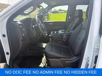 2024 Chevrolet Silverado 3500 HD WT