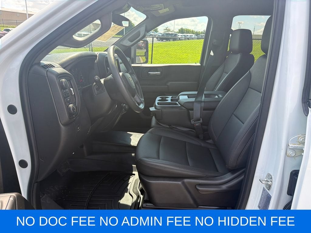 2024 Chevrolet Silverado 3500 HD WT