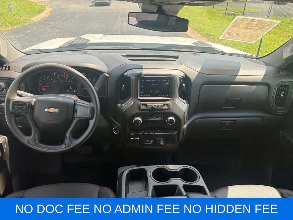 2024 Chevrolet Silverado 3500 HD WT