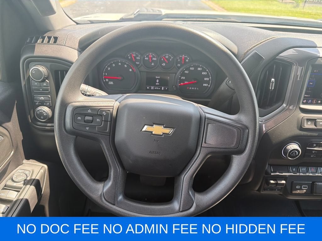 2024 Chevrolet Silverado 3500 HD WT