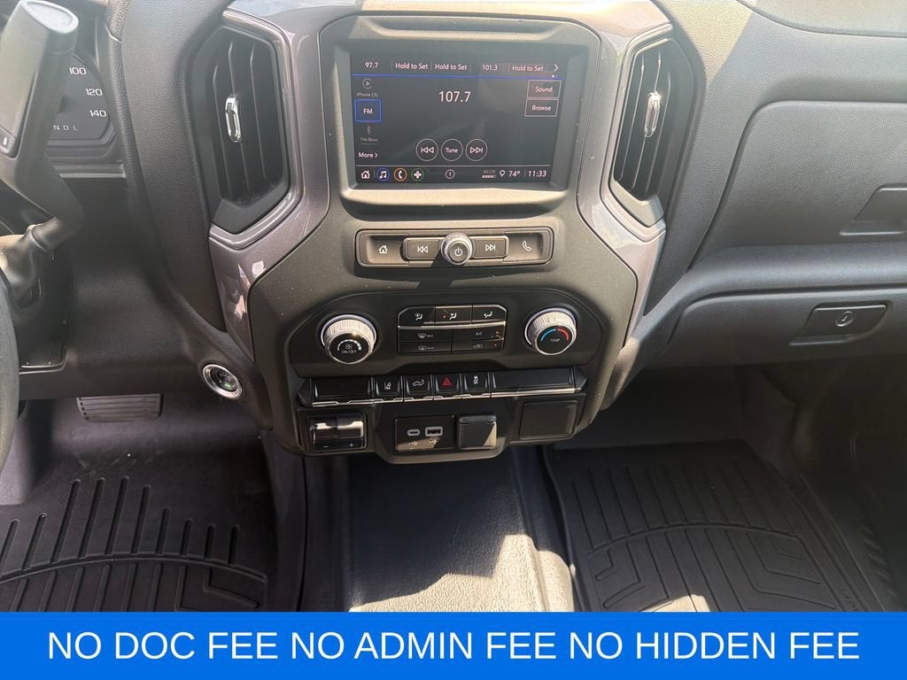 2024 Chevrolet Silverado 3500 HD WT