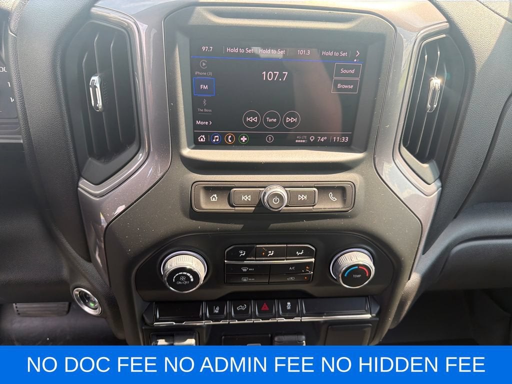 2024 Chevrolet Silverado 3500 HD WT