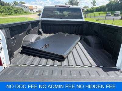 2024 Chevrolet Silverado 3500 HD WT