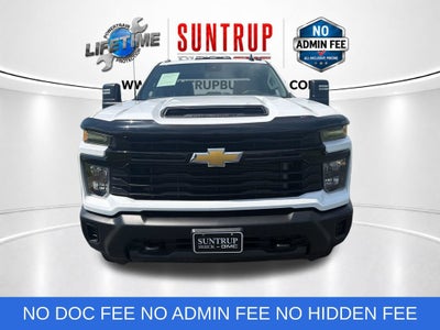 2024 Chevrolet Silverado 3500 HD WT