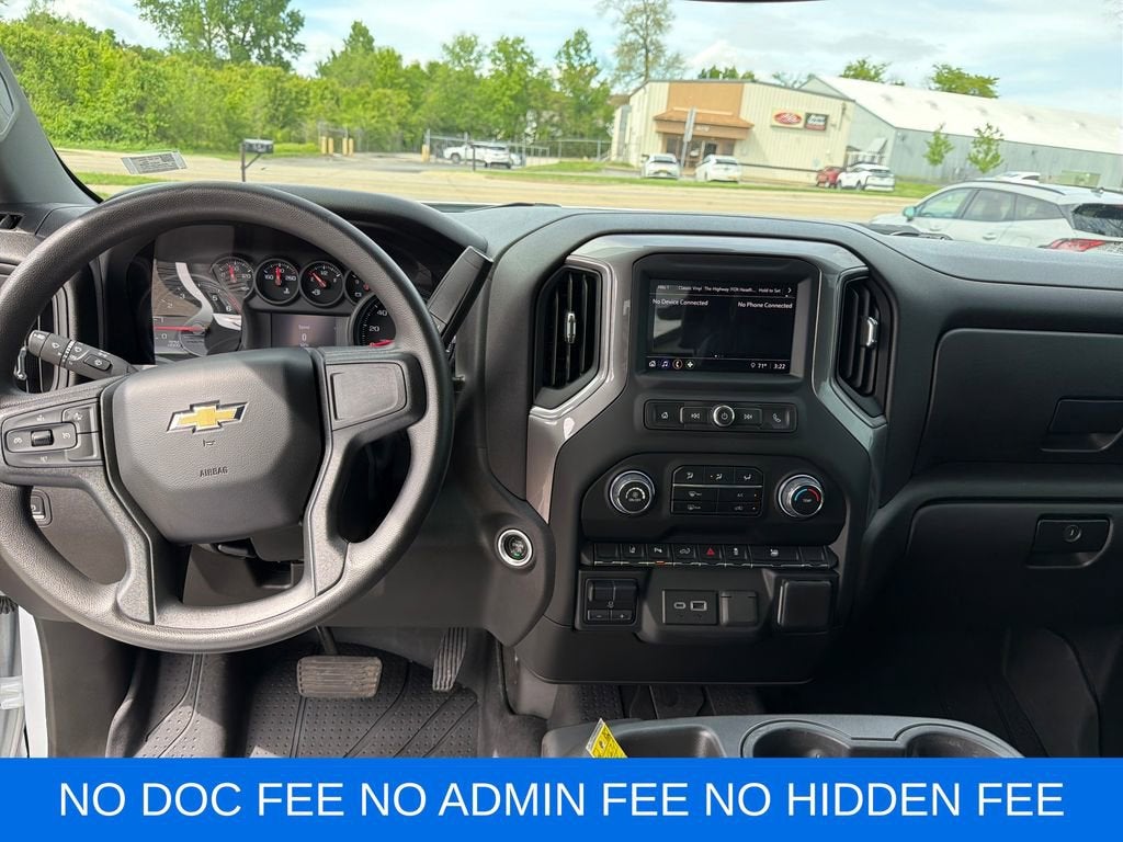 2024 Chevrolet Silverado 2500 HD Custom