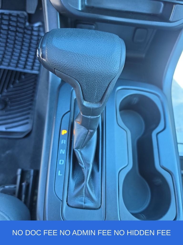 2020 Chevrolet Colorado 2WD Work Truck