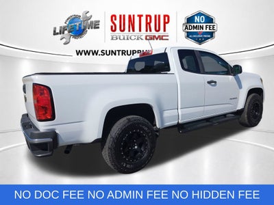2020 Chevrolet Colorado 2WD Work Truck