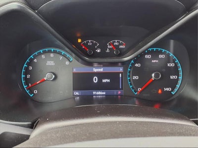 2020 Chevrolet Colorado LT