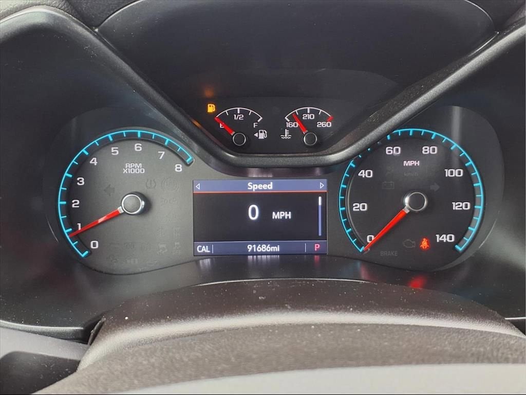 2020 Chevrolet Colorado LT