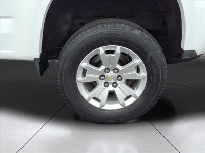 2020 Chevrolet Colorado LT