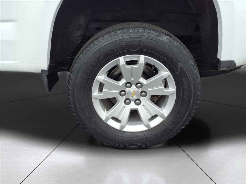 2020 Chevrolet Colorado LT