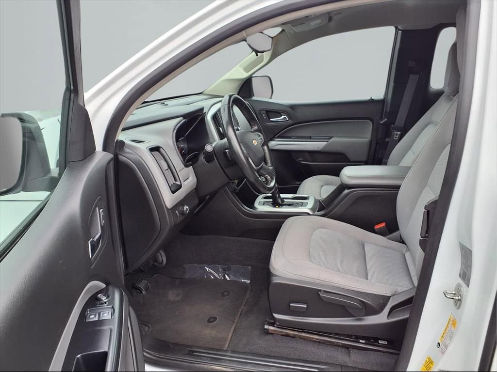 2020 Chevrolet Colorado LT