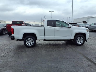 2020 Chevrolet Colorado LT