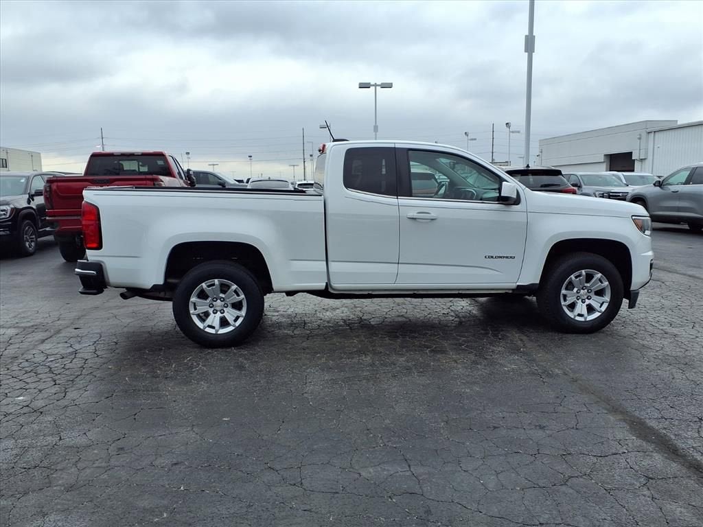 2020 Chevrolet Colorado LT