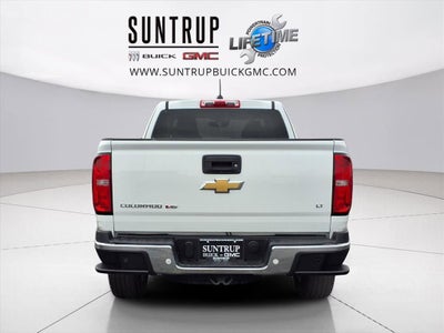 2020 Chevrolet Colorado LT