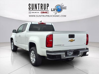 2020 Chevrolet Colorado LT