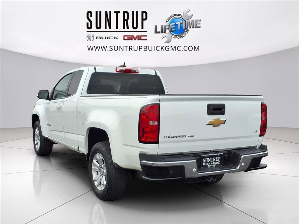 2020 Chevrolet Colorado LT