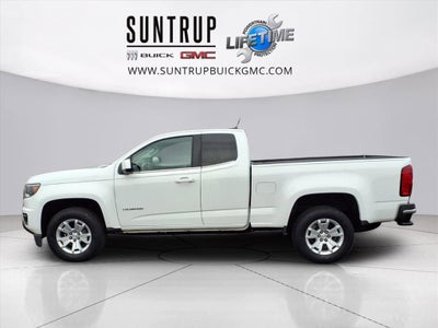 2020 Chevrolet Colorado LT