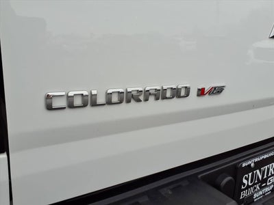 2020 Chevrolet Colorado LT