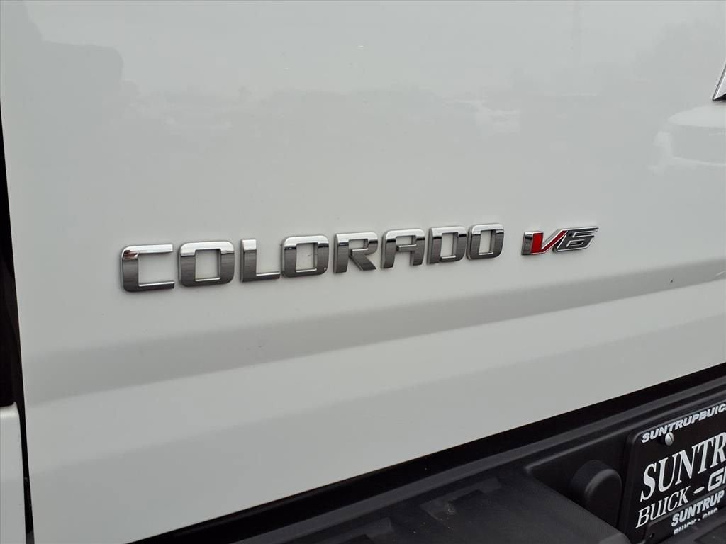 2020 Chevrolet Colorado LT