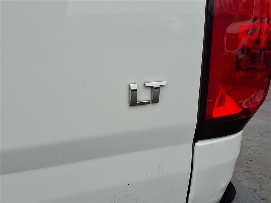 2020 Chevrolet Colorado LT