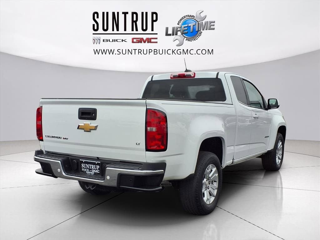 2020 Chevrolet Colorado LT