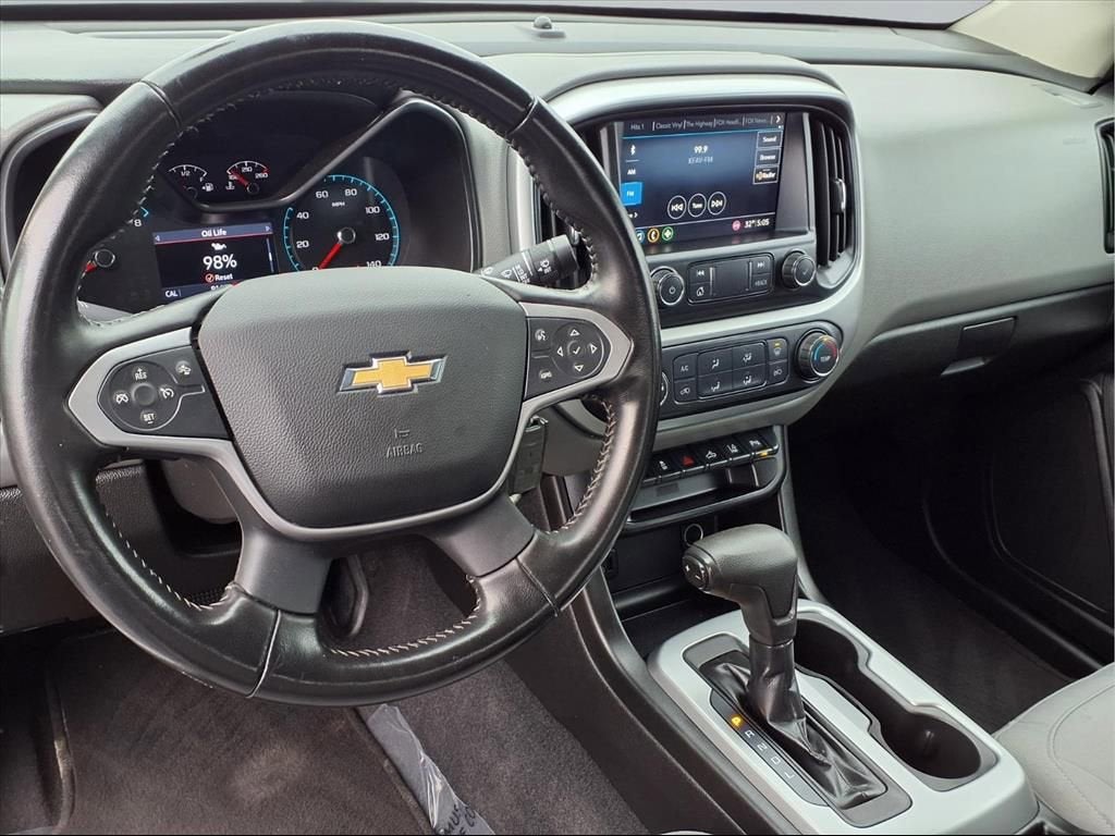 2020 Chevrolet Colorado LT