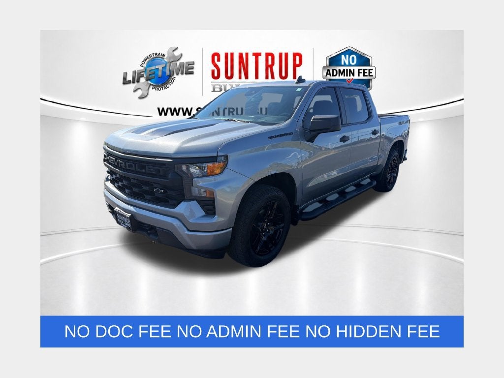 2023 Chevrolet Silverado 1500