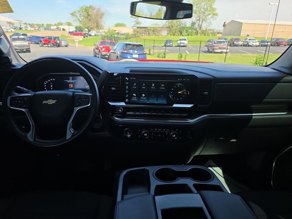 2023 Chevrolet Silverado 1500 LT (2FL)