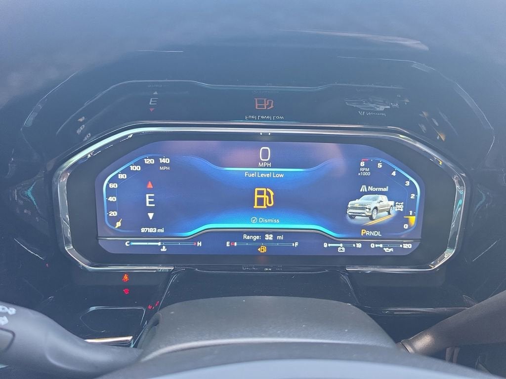 2023 Chevrolet Silverado 1500 LT (2FL)