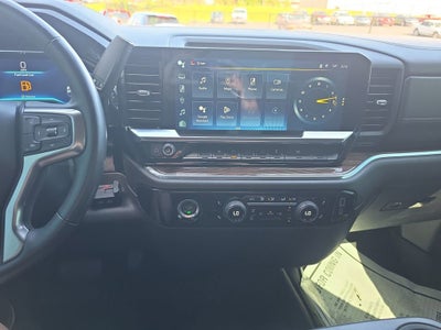 2023 Chevrolet Silverado 1500 LT (2FL)