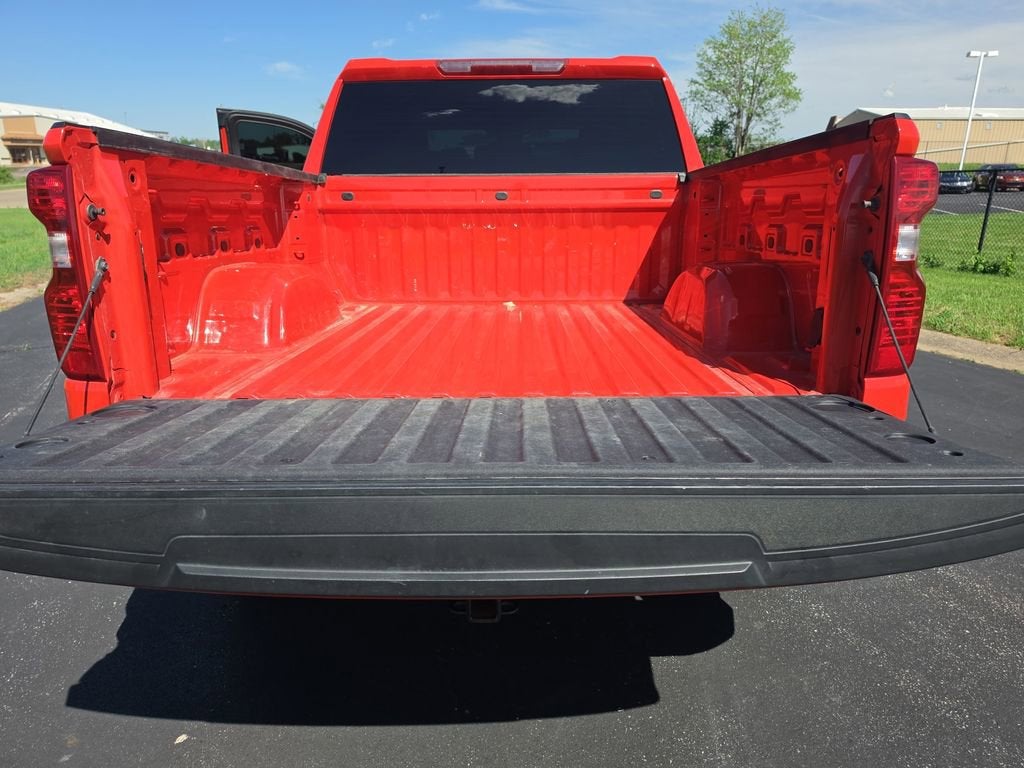 2023 Chevrolet Silverado 1500 LT (2FL)