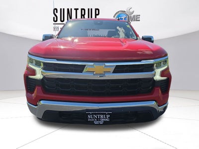 2023 Chevrolet Silverado 1500 LT (2FL)