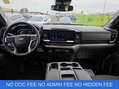 2023 Chevrolet Silverado 1500 LT (2FL)