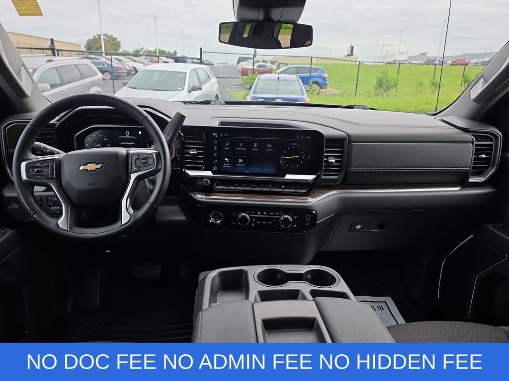 2023 Chevrolet Silverado 1500 LT (2FL)