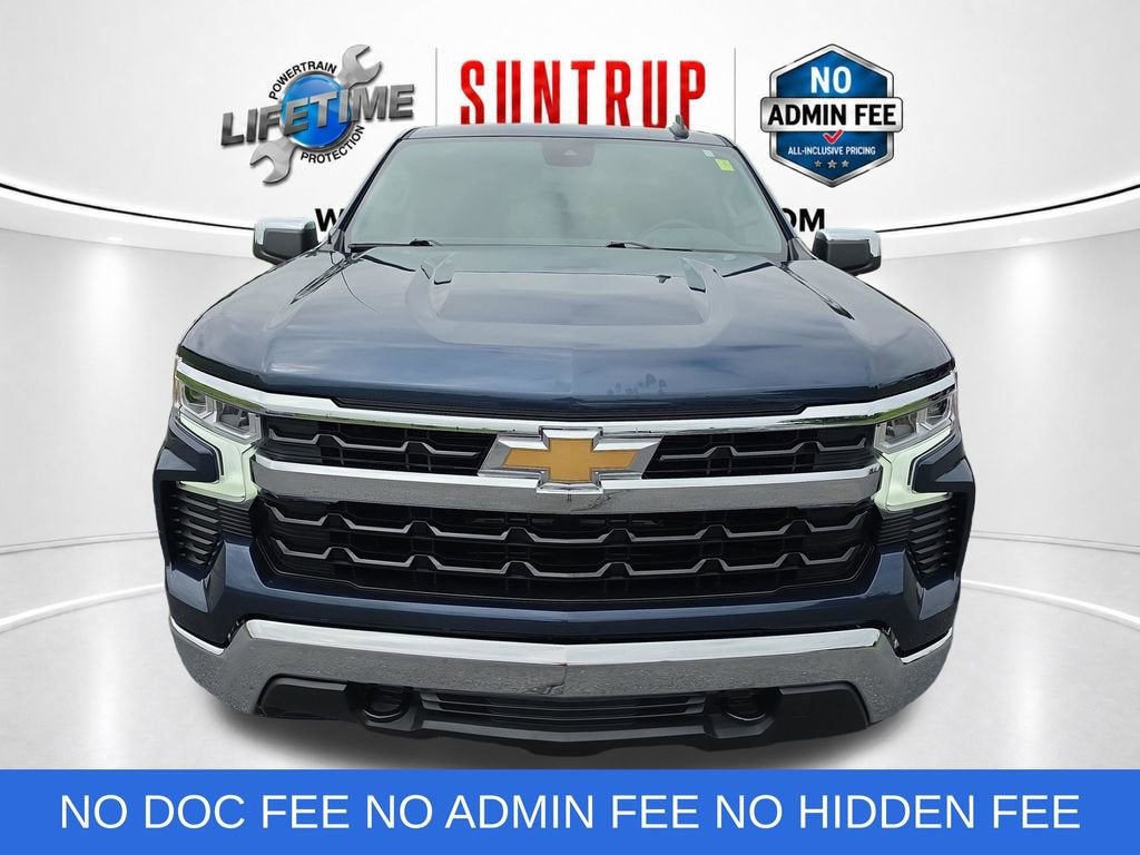 2023 Chevrolet Silverado 1500 LT (2FL)