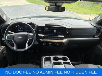 2023 Chevrolet Silverado 1500 LT (2FL)
