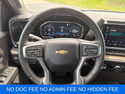 2023 Chevrolet Silverado 1500 LT (2FL)