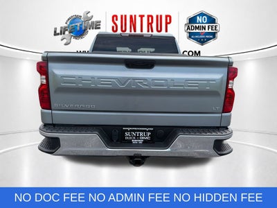 2023 Chevrolet Silverado 1500 LT (2FL)