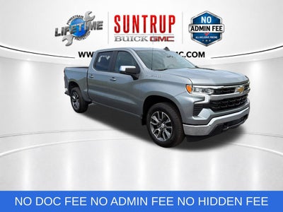 2023 Chevrolet Silverado 1500 LT (2FL)