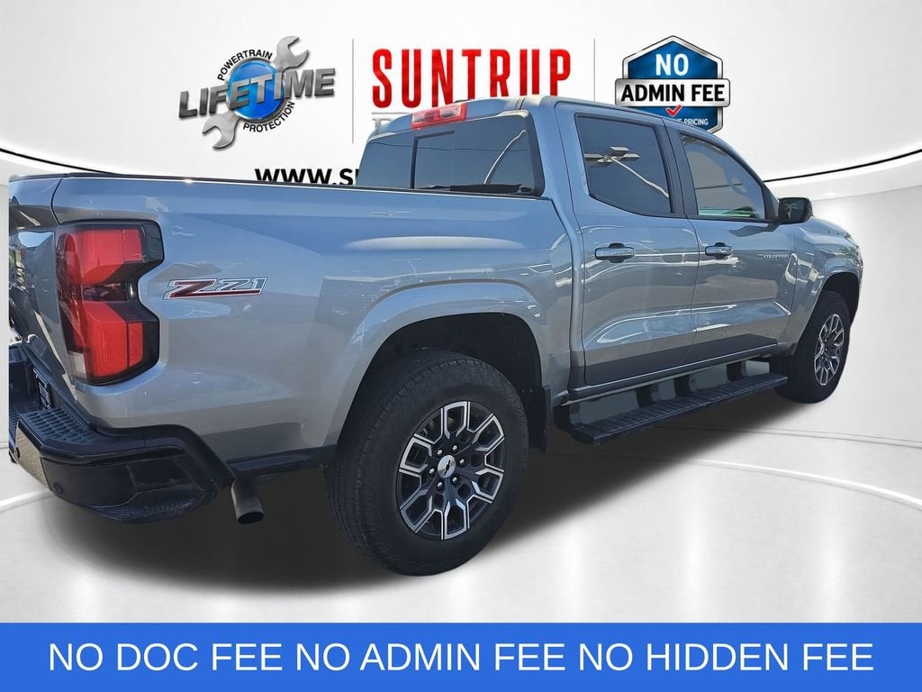 2025 Chevrolet Colorado Z71