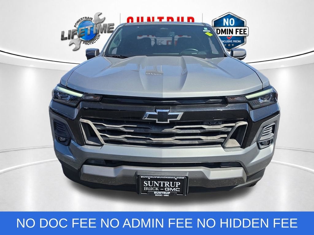 2025 Chevrolet Colorado Z71
