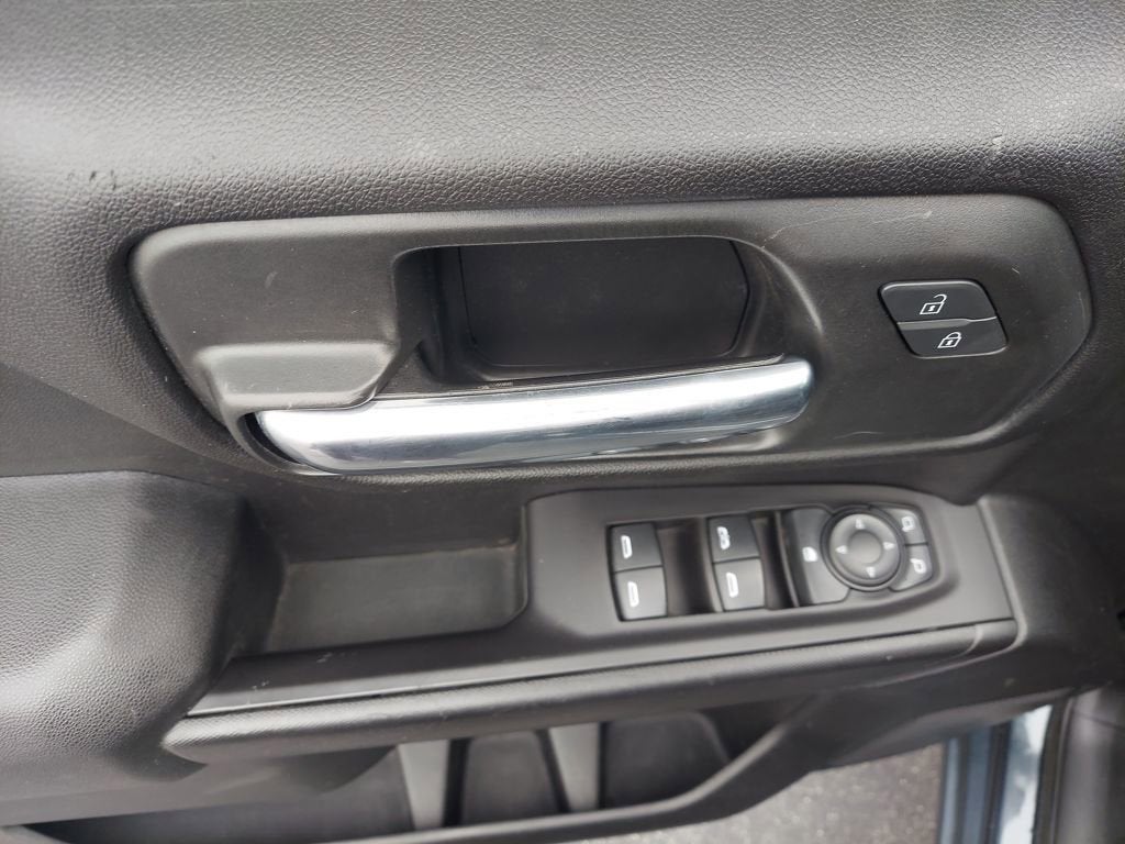 2020 Chevrolet Silverado 1500 Custom Trail Boss