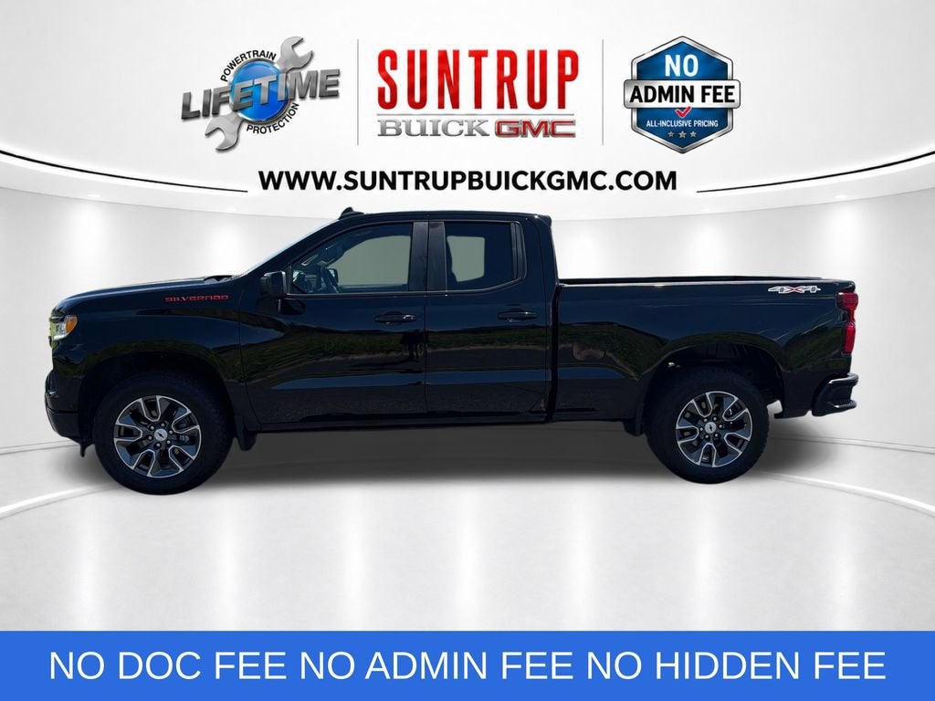 2023 Chevrolet Silverado 1500 RST
