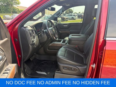 2022 Chevrolet Silverado 1500 LTD High Country