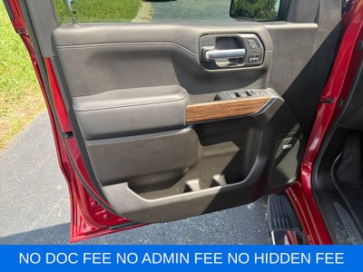 2022 Chevrolet Silverado 1500 LTD High Country