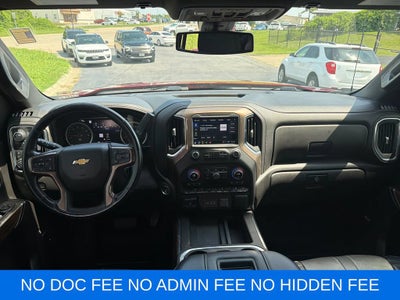 2022 Chevrolet Silverado 1500 LTD High Country