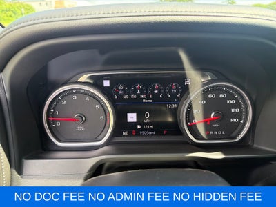 2022 Chevrolet Silverado 1500 LTD High Country